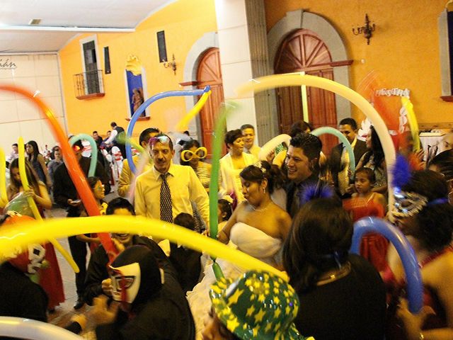 La boda de Chris y Janice en Coacalco, Estado México 73