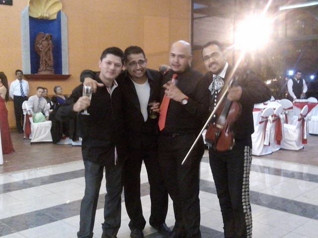 La boda de Chris y Janice en Coacalco, Estado México 77