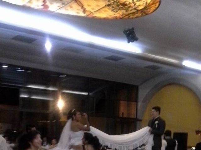 La boda de Chris y Janice en Coacalco, Estado México 79