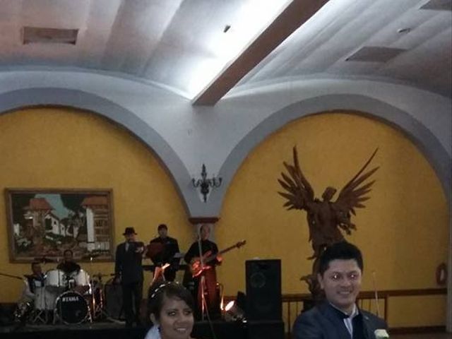 La boda de Chris y Janice en Coacalco, Estado México 80