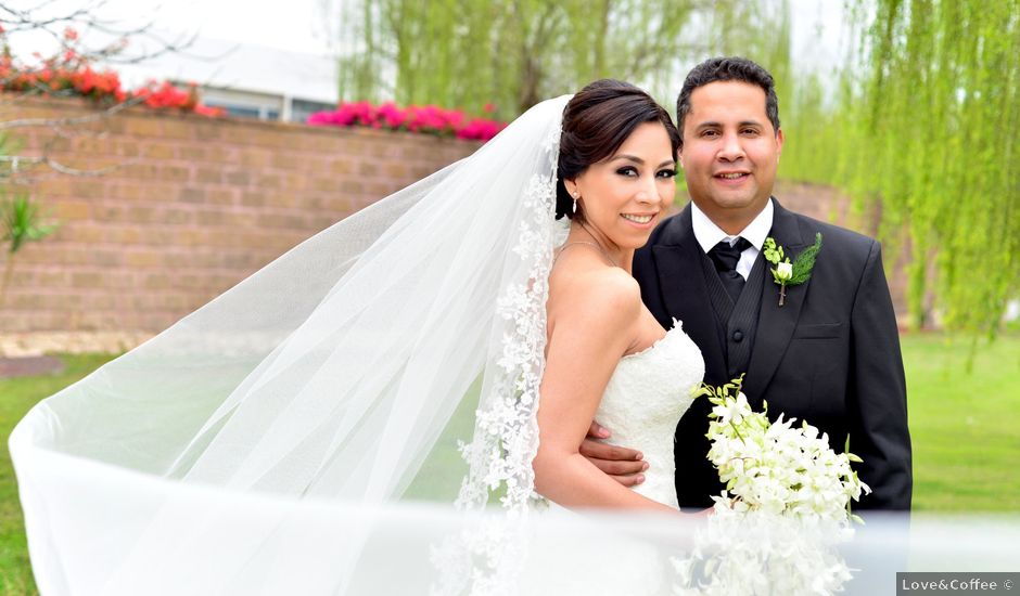 La boda de Abdon y Gloria en Torreón, Coahuila