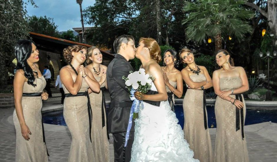 La boda de Armando y Luz Elena en Jocotepec, Jalisco