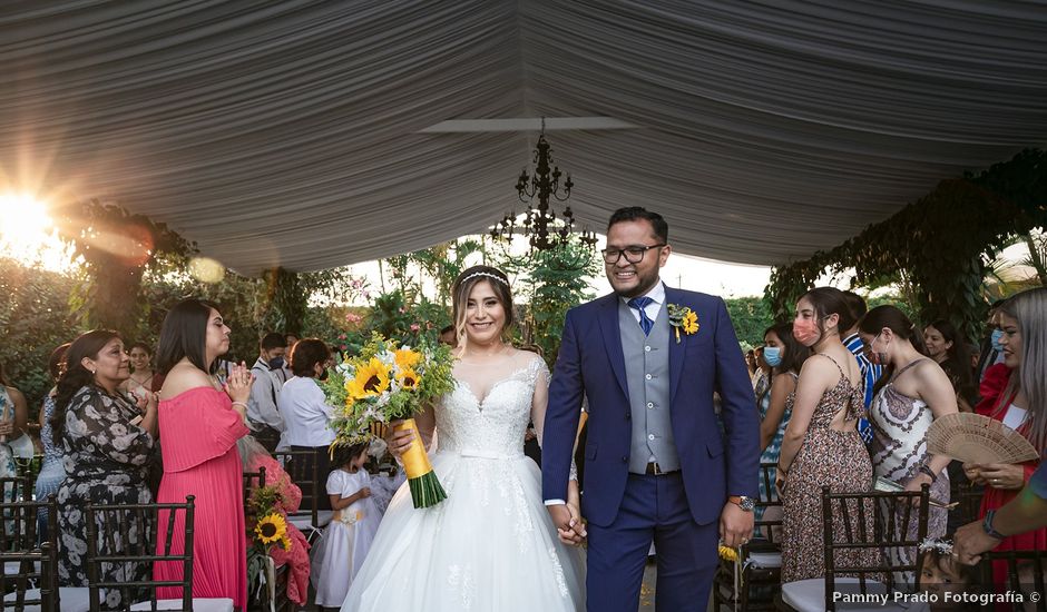 La boda de Clau y David en Jiutepec, Morelos