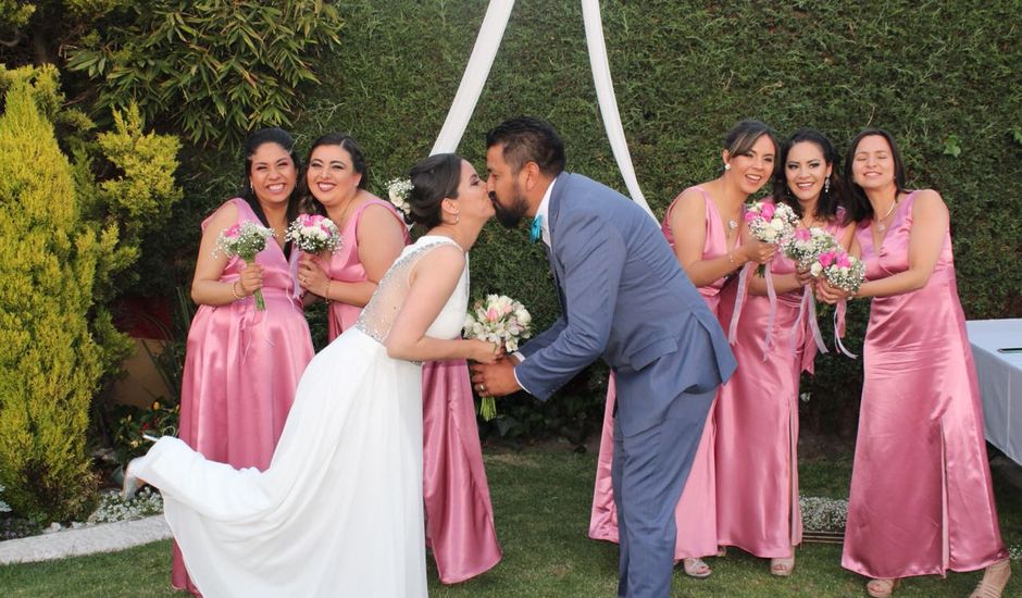 La boda de Gerardo y Aurora  en Metepec, Estado México
