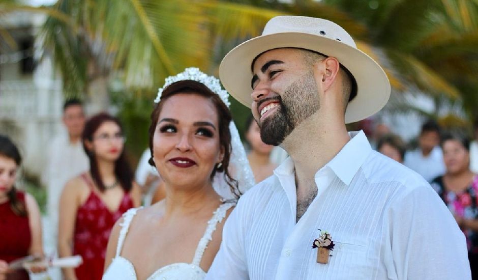 La boda de Luis y Valeria en Mérida, Yucatán