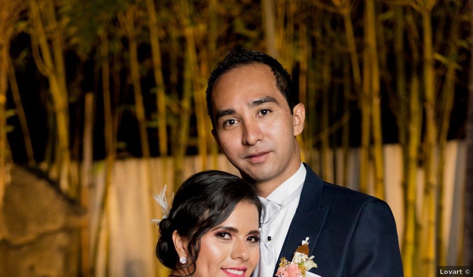 La boda de Sergio y Carmen en Tuxtla Gutiérrez, Chiapas
