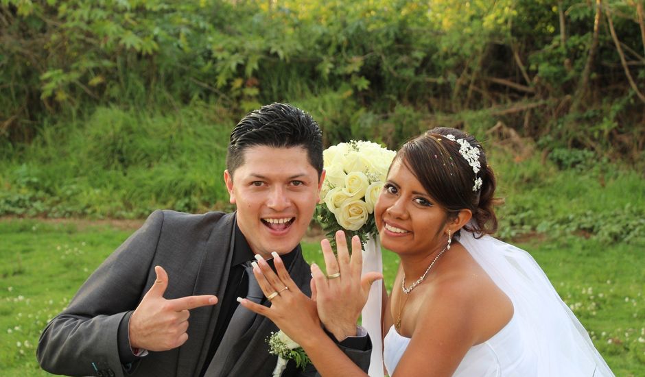 La boda de Chris y Janice en Coacalco, Estado México