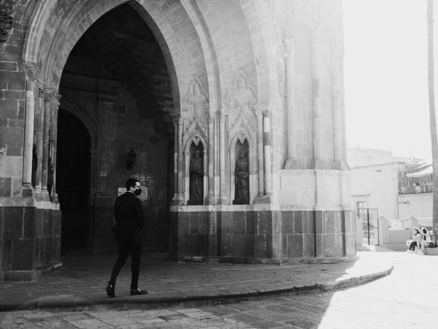 La boda de César y Edith en San Miguel de Allende, Guanajuato 48