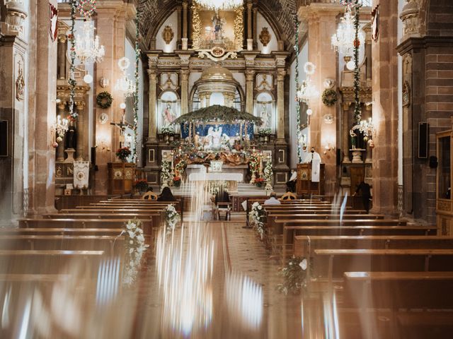 La boda de César y Edith en San Miguel de Allende, Guanajuato 64
