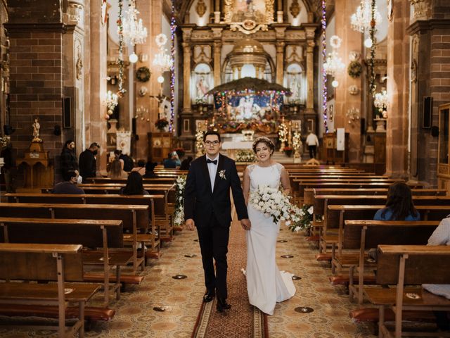 La boda de César y Edith en San Miguel de Allende, Guanajuato 72