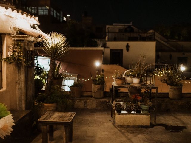 La boda de César y Edith en San Miguel de Allende, Guanajuato 147