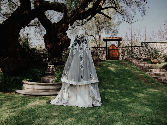 La boda de Luis y Berenice en Xochimilco, Ciudad de México 2