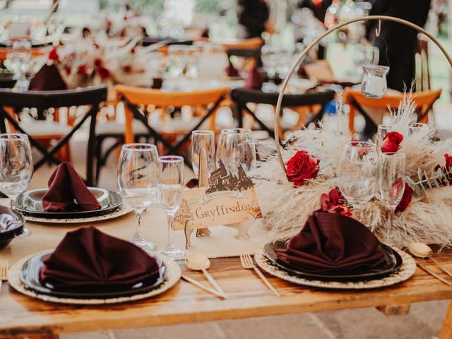 La boda de Luis y Berenice en Xochimilco, Ciudad de México 8