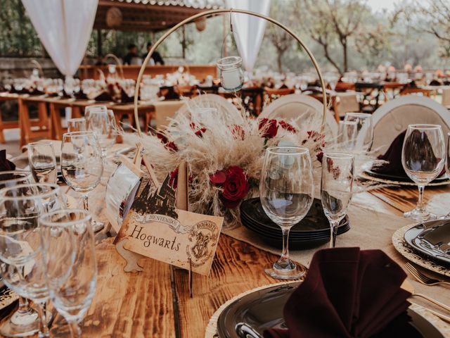 La boda de Luis y Berenice en Xochimilco, Ciudad de México 10