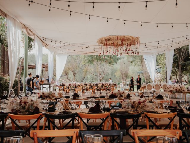 La boda de Luis y Berenice en Xochimilco, Ciudad de México 14