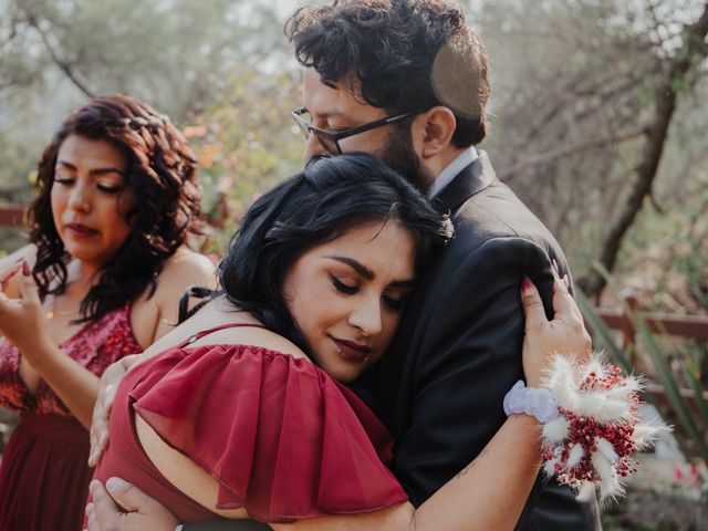 La boda de Luis y Berenice en Xochimilco, Ciudad de México 20