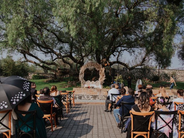 La boda de Luis y Berenice en Xochimilco, Ciudad de México 22