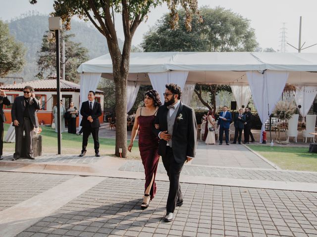 La boda de Luis y Berenice en Xochimilco, Ciudad de México 23