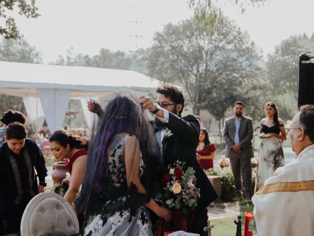 La boda de Luis y Berenice en Xochimilco, Ciudad de México 25