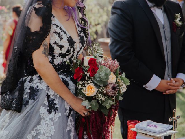 La boda de Luis y Berenice en Xochimilco, Ciudad de México 26