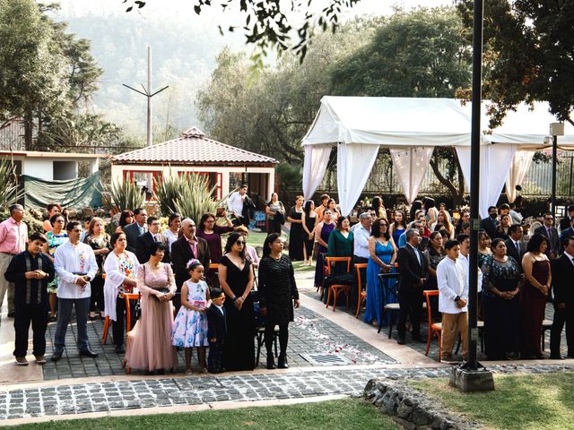 La boda de Luis y Berenice en Xochimilco, Ciudad de México 27