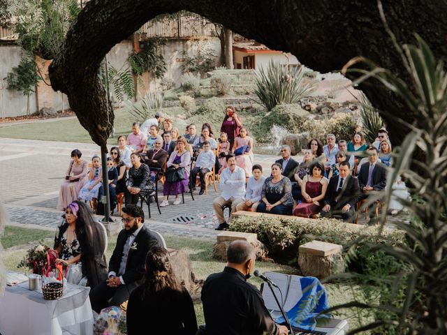 La boda de Luis y Berenice en Xochimilco, Ciudad de México 28