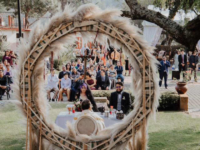 La boda de Luis y Berenice en Xochimilco, Ciudad de México 29