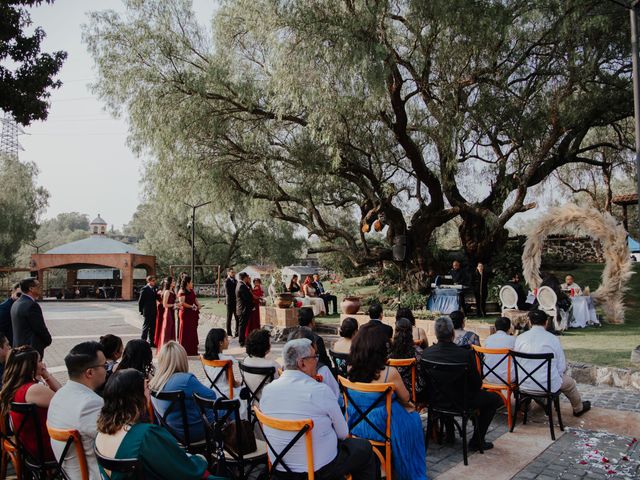 La boda de Luis y Berenice en Xochimilco, Ciudad de México 30