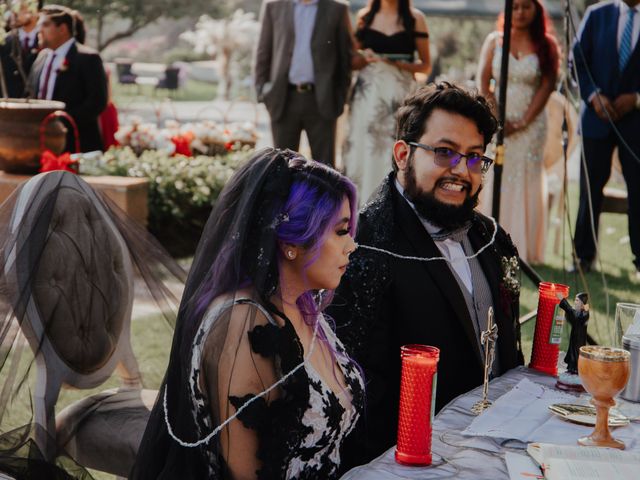 La boda de Luis y Berenice en Xochimilco, Ciudad de México 32