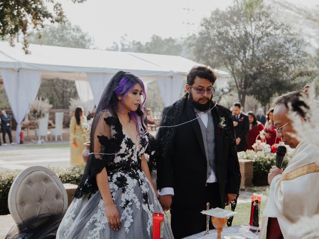 La boda de Luis y Berenice en Xochimilco, Ciudad de México 34