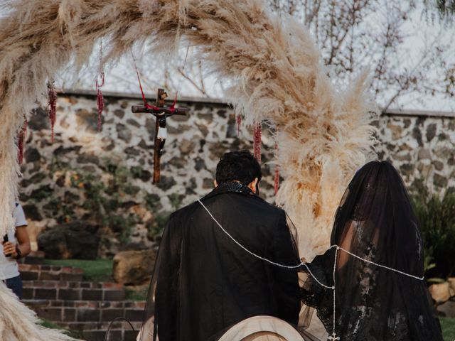 La boda de Luis y Berenice en Xochimilco, Ciudad de México 35