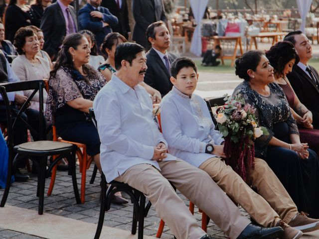 La boda de Luis y Berenice en Xochimilco, Ciudad de México 36