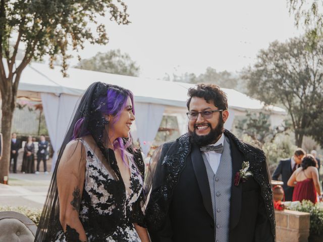 La boda de Luis y Berenice en Xochimilco, Ciudad de México 37