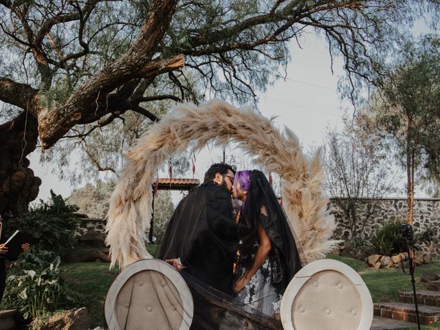 La boda de Luis y Berenice en Xochimilco, Ciudad de México 39