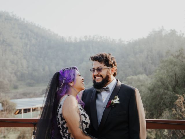 La boda de Luis y Berenice en Xochimilco, Ciudad de México 44