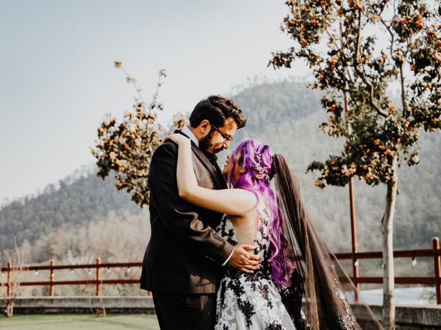 La boda de Luis y Berenice en Xochimilco, Ciudad de México 48