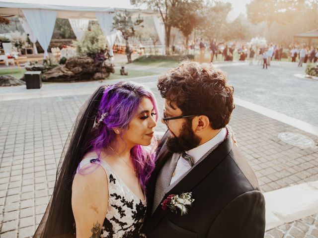 La boda de Luis y Berenice en Xochimilco, Ciudad de México 50