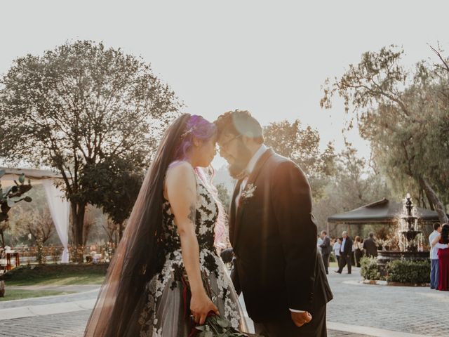 La boda de Luis y Berenice en Xochimilco, Ciudad de México 51