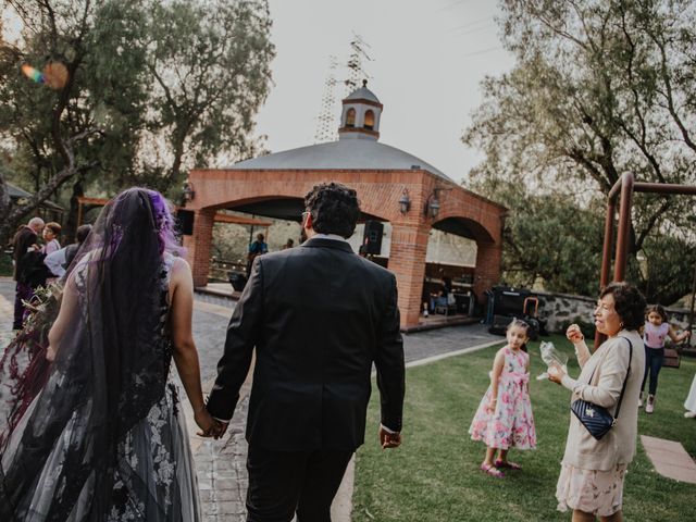 La boda de Luis y Berenice en Xochimilco, Ciudad de México 54