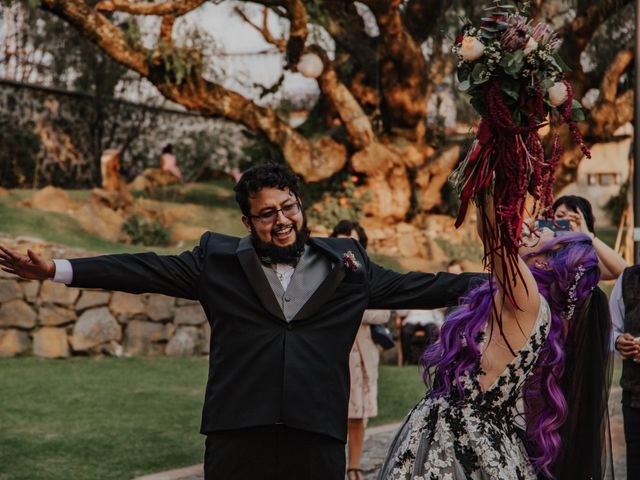 La boda de Luis y Berenice en Xochimilco, Ciudad de México 55