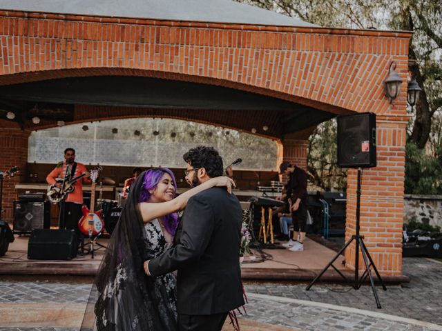 La boda de Luis y Berenice en Xochimilco, Ciudad de México 56