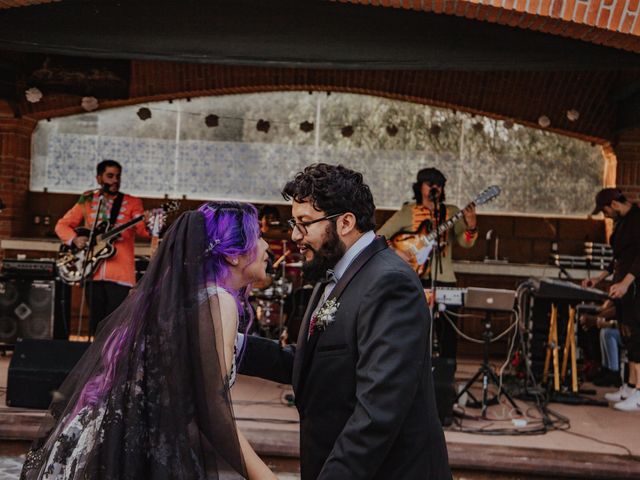 La boda de Luis y Berenice en Xochimilco, Ciudad de México 57