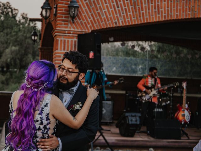 La boda de Luis y Berenice en Xochimilco, Ciudad de México 58