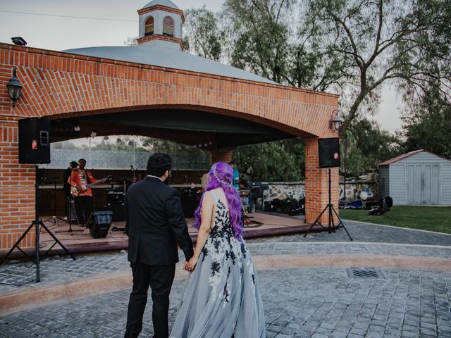 La boda de Luis y Berenice en Xochimilco, Ciudad de México 59