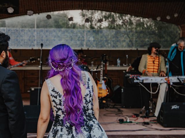 La boda de Luis y Berenice en Xochimilco, Ciudad de México 60