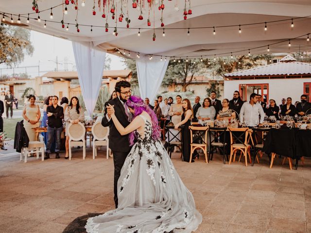 La boda de Luis y Berenice en Xochimilco, Ciudad de México 61