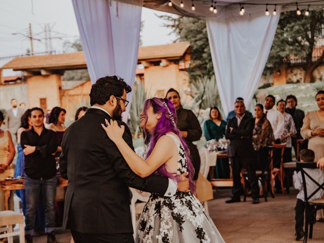 La boda de Luis y Berenice en Xochimilco, Ciudad de México 62