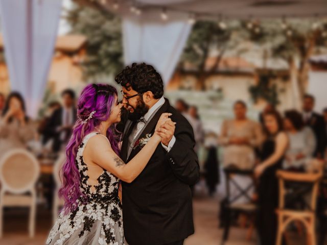 La boda de Luis y Berenice en Xochimilco, Ciudad de México 63