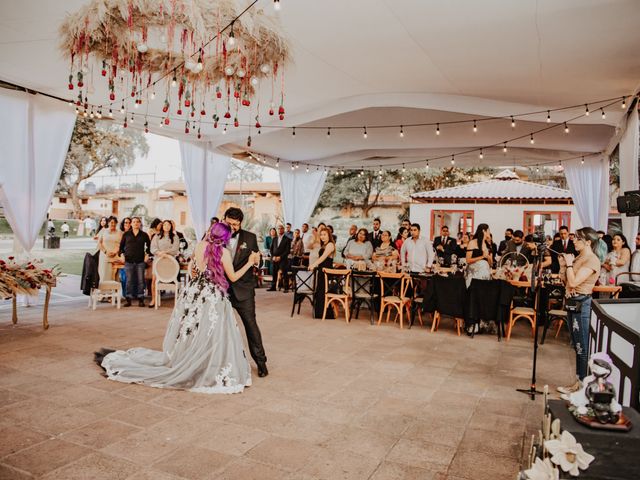 La boda de Luis y Berenice en Xochimilco, Ciudad de México 64