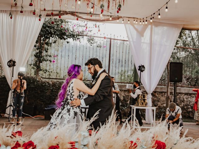 La boda de Luis y Berenice en Xochimilco, Ciudad de México 65